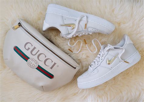 air force 1 gucci collab|gucci belt bag.